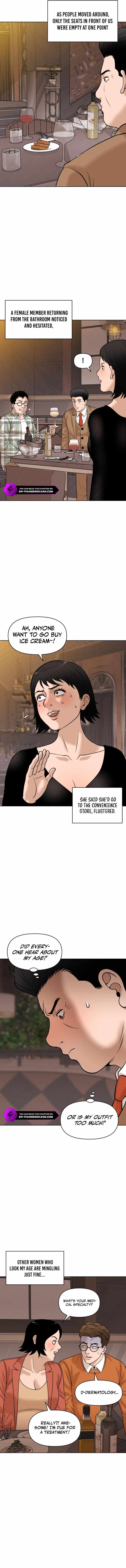 Around Forty Chapter 10 page 9