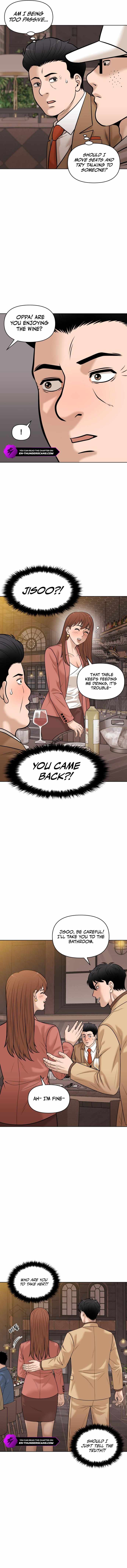 Around Forty Chapter 10 page 10
