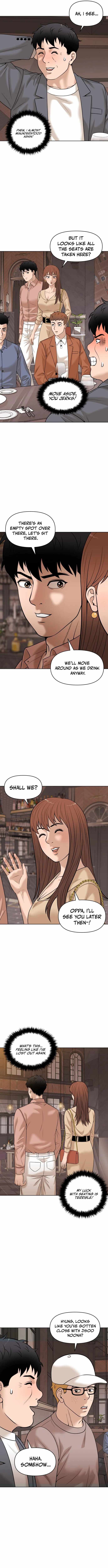 Around Forty Chapter 13 page 2