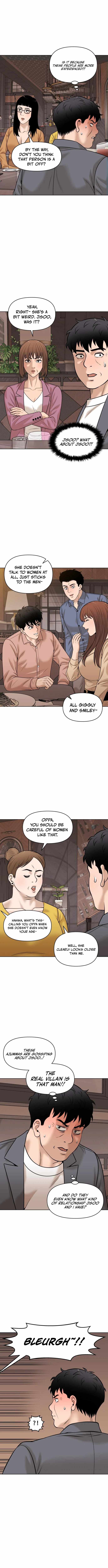 Around Forty Chapter 13 page 6