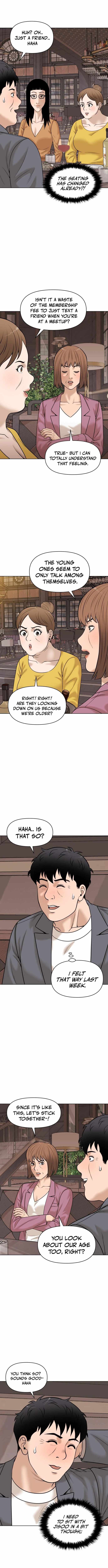 Around Forty Chapter 13 page 4