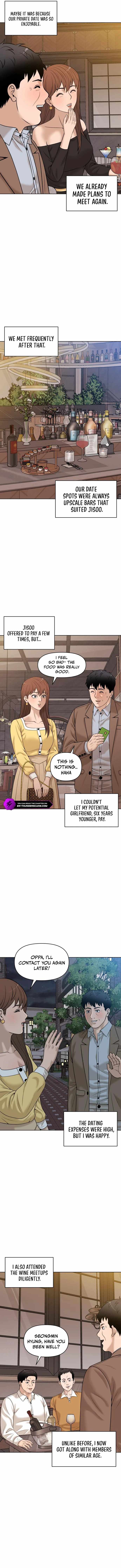 Around Forty Chapter 13 page 12