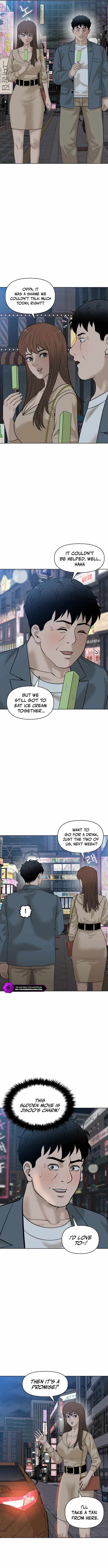 Around Forty Chapter 13 page 10