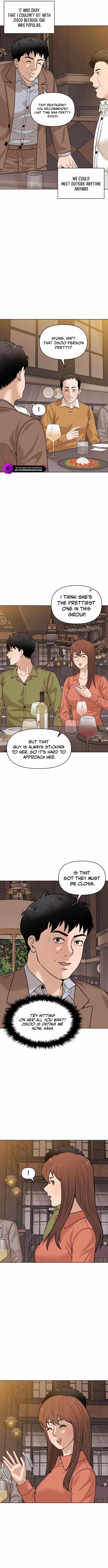 Around Forty Chapter 13 page 13