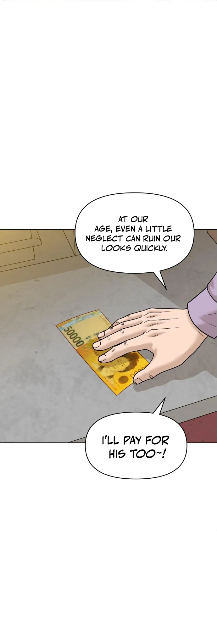 Around Forty Chapter 15 page 21