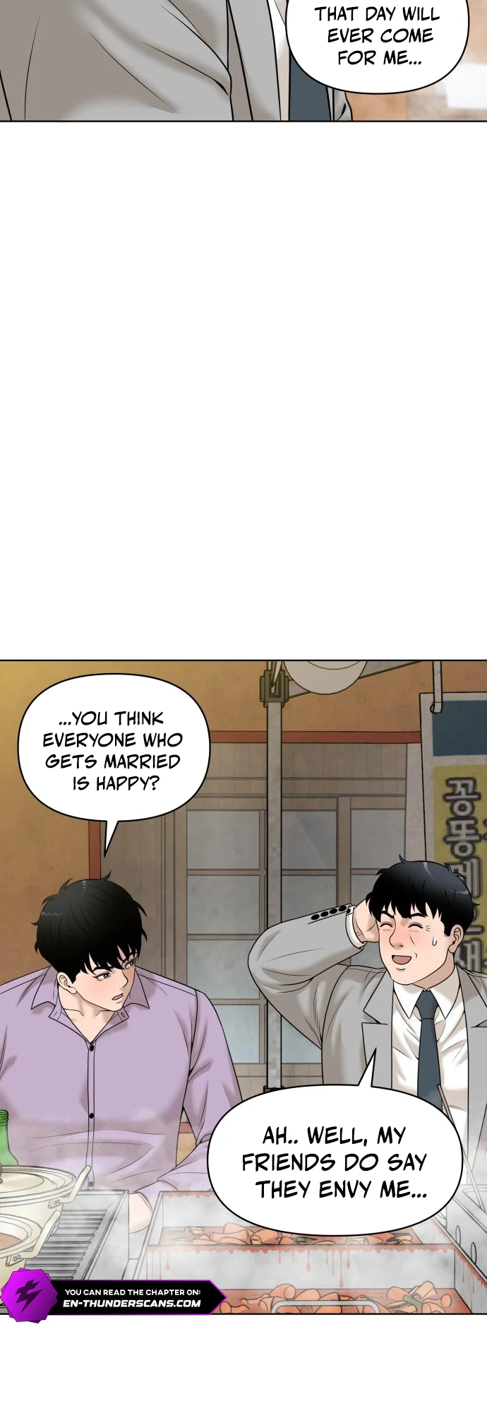 Around Forty Chapter 15 page 14