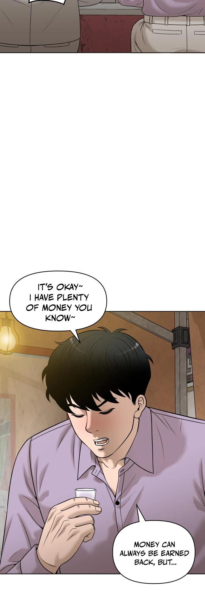 Around Forty Chapter 15 page 4