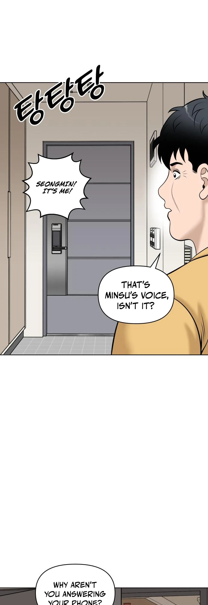 Around Forty Chapter 15 page 39