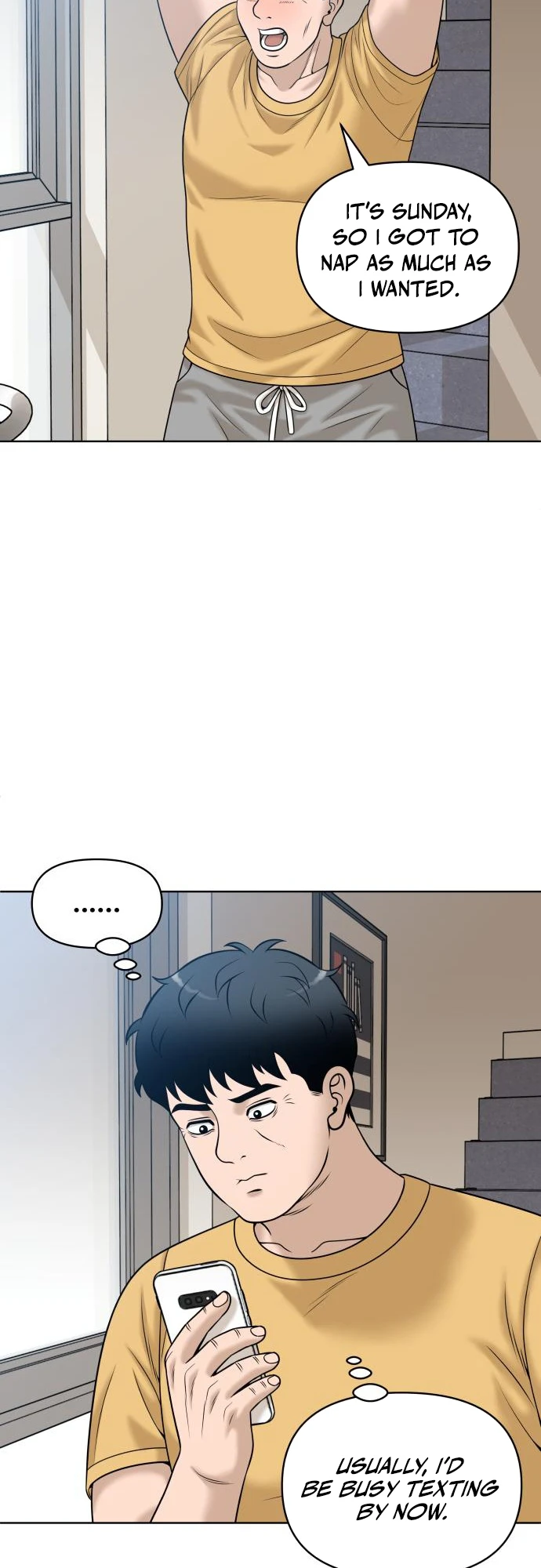 Around Forty Chapter 15 page 35