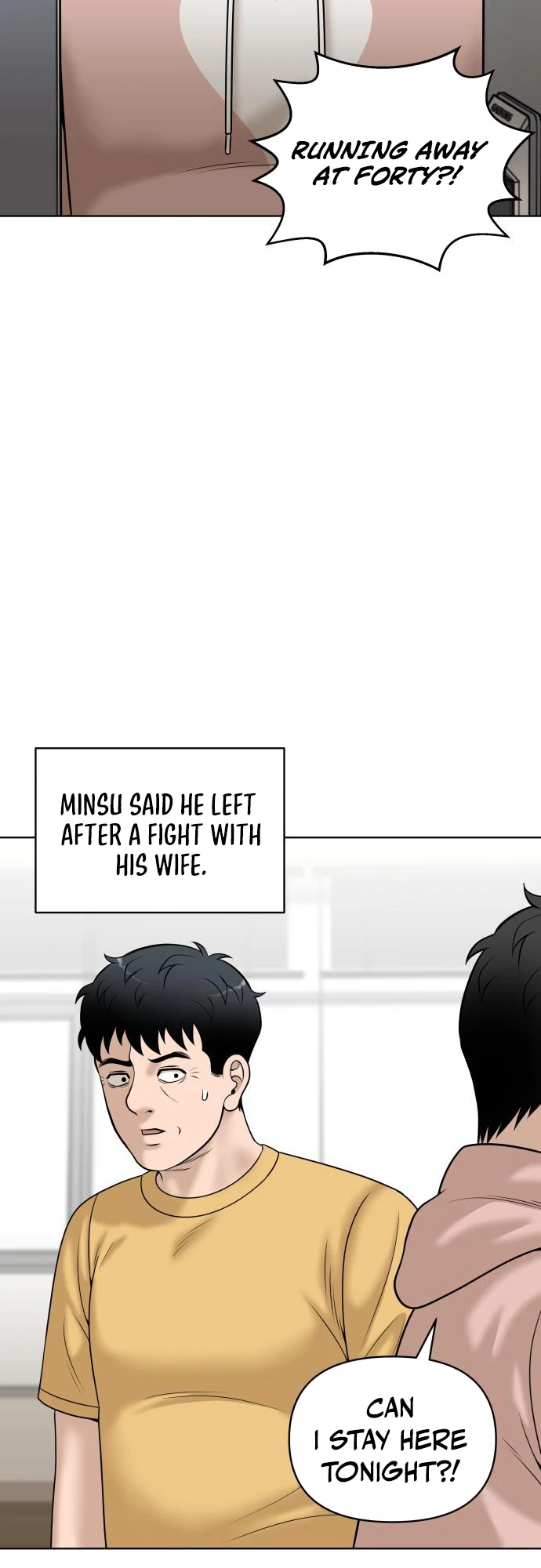 Around Forty Chapter 15 page 42