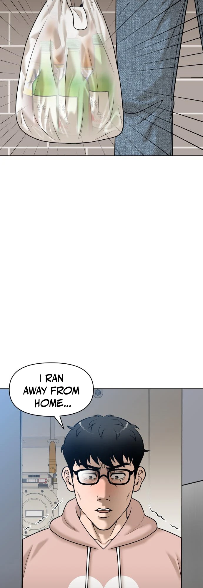 Around Forty Chapter 15 page 41