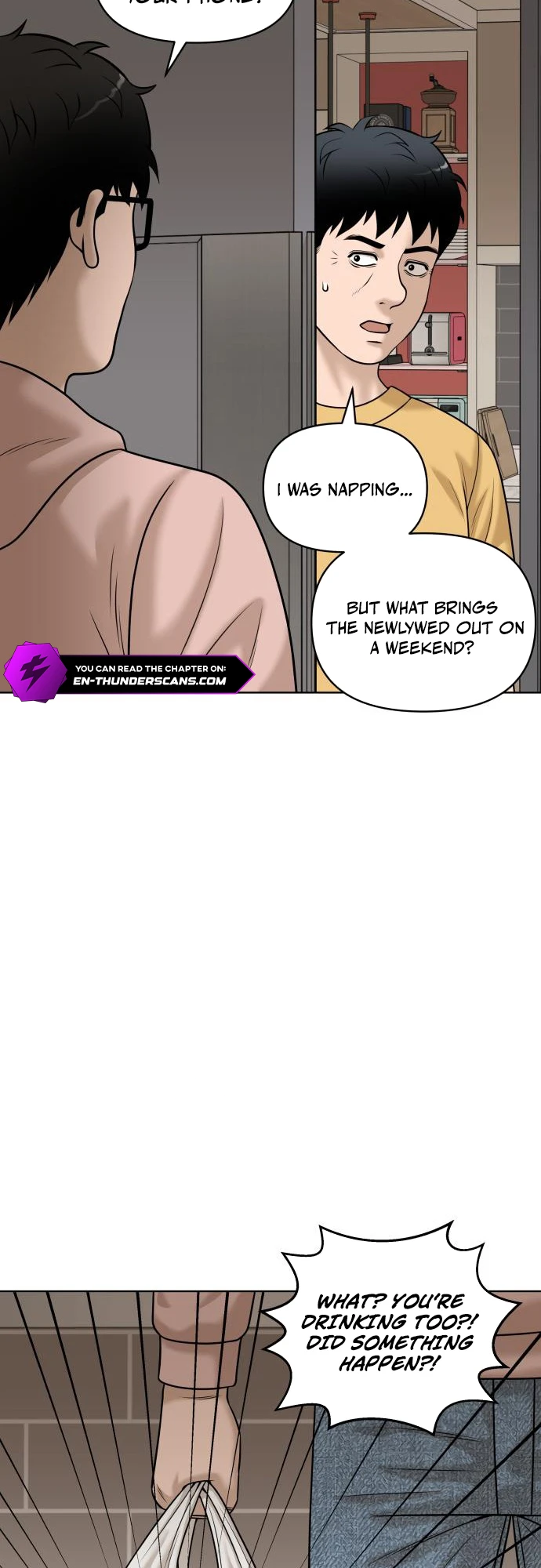 Around Forty Chapter 15 page 40