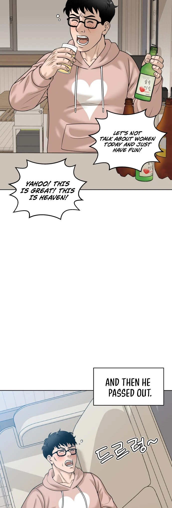 Around Forty Chapter 15 page 61