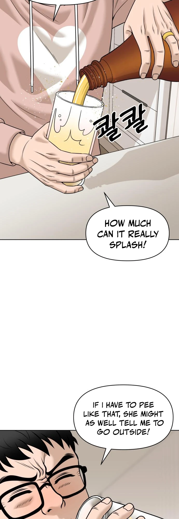 Around Forty Chapter 15 page 46