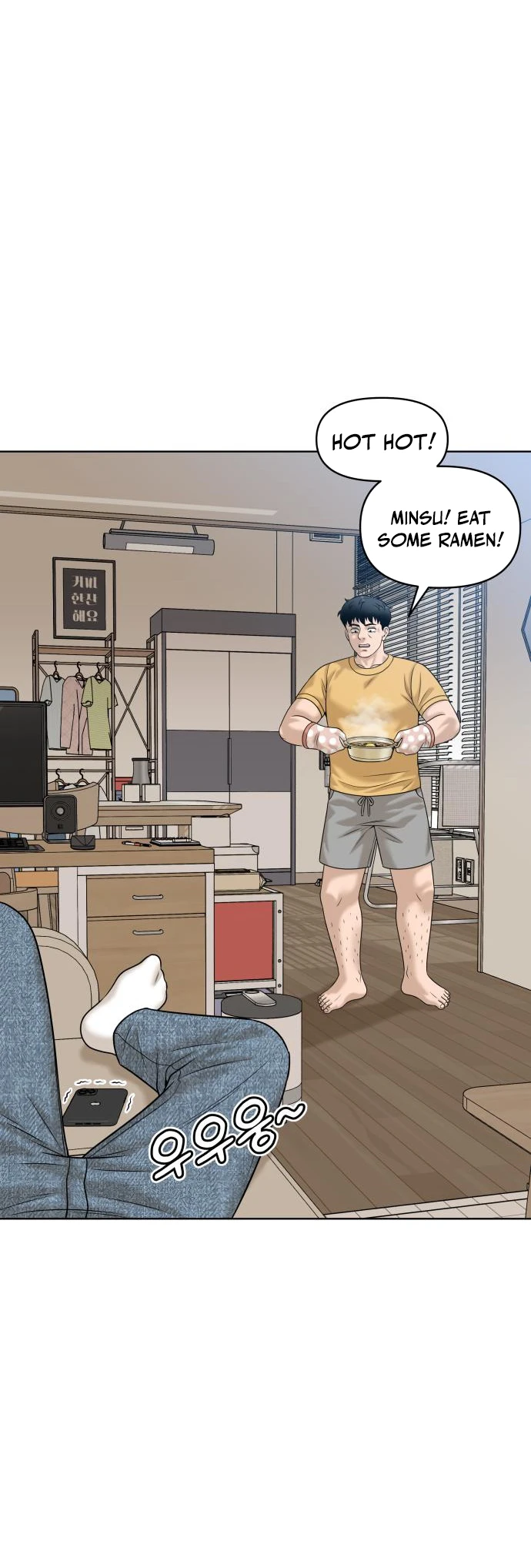 Around Forty Chapter 15 page 64