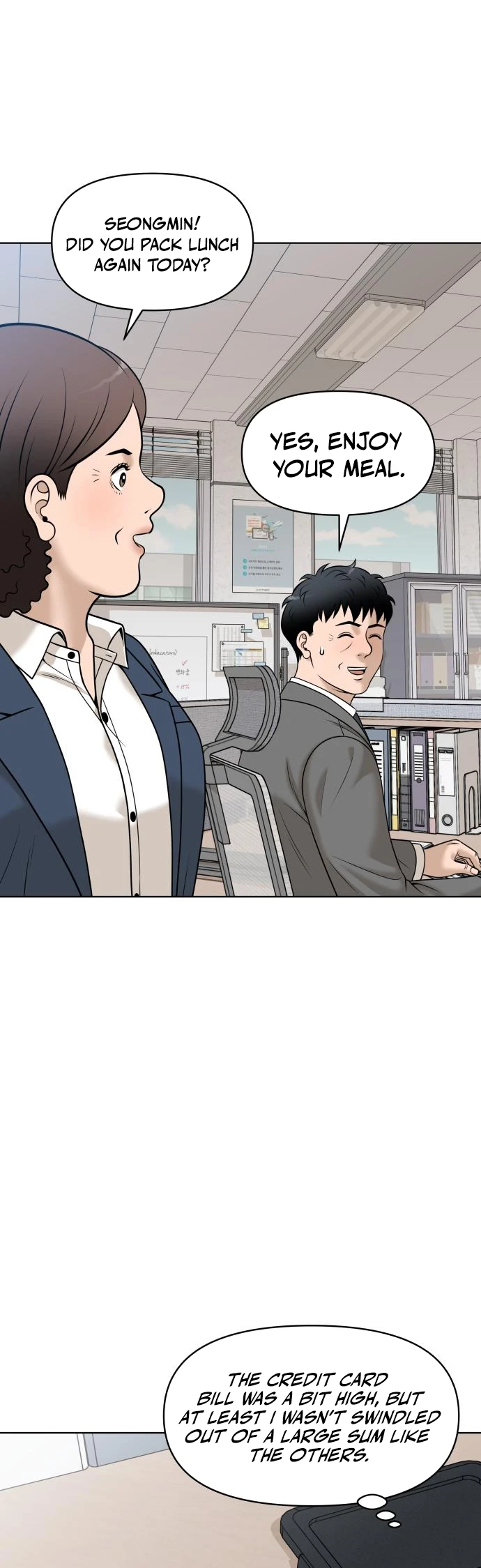 Around Forty Chapter 16 page 3
