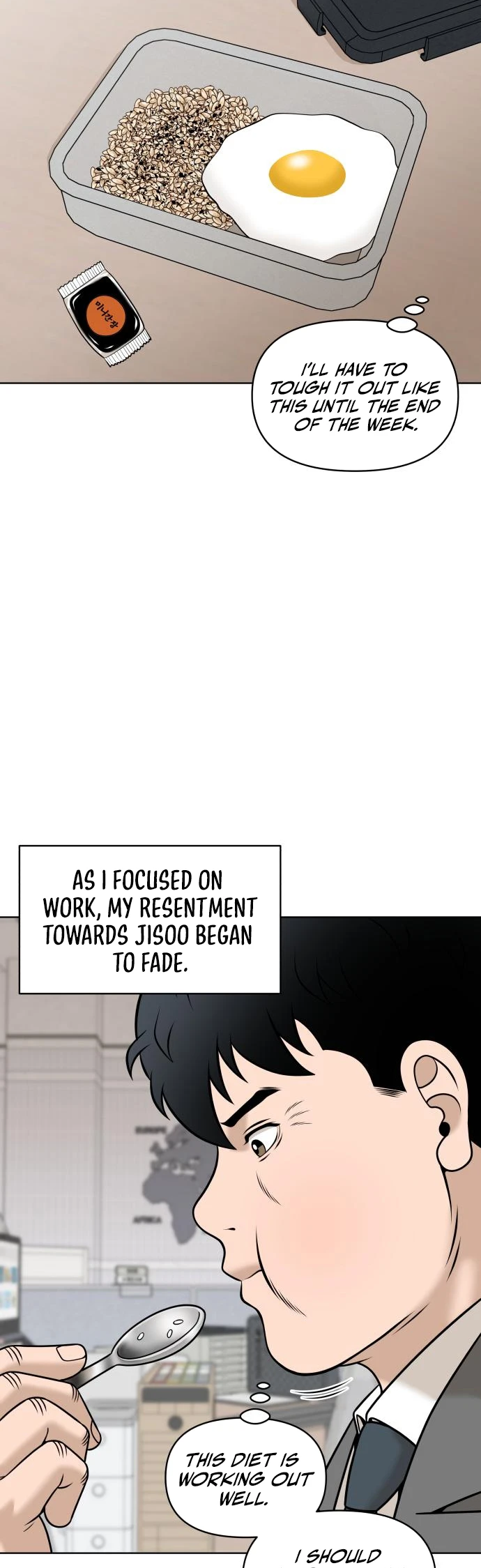 Around Forty Chapter 16 page 4