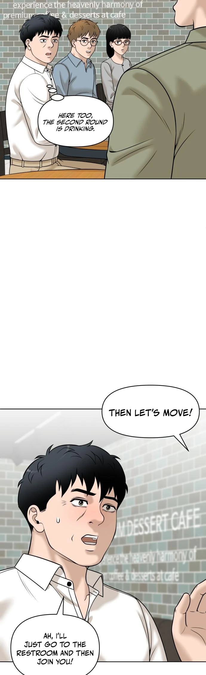 Around Forty Chapter 16 page 7