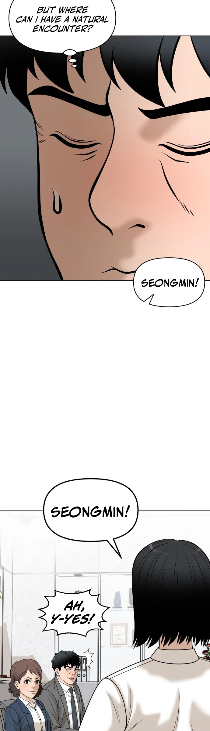 Around Forty Chapter 16 page 12