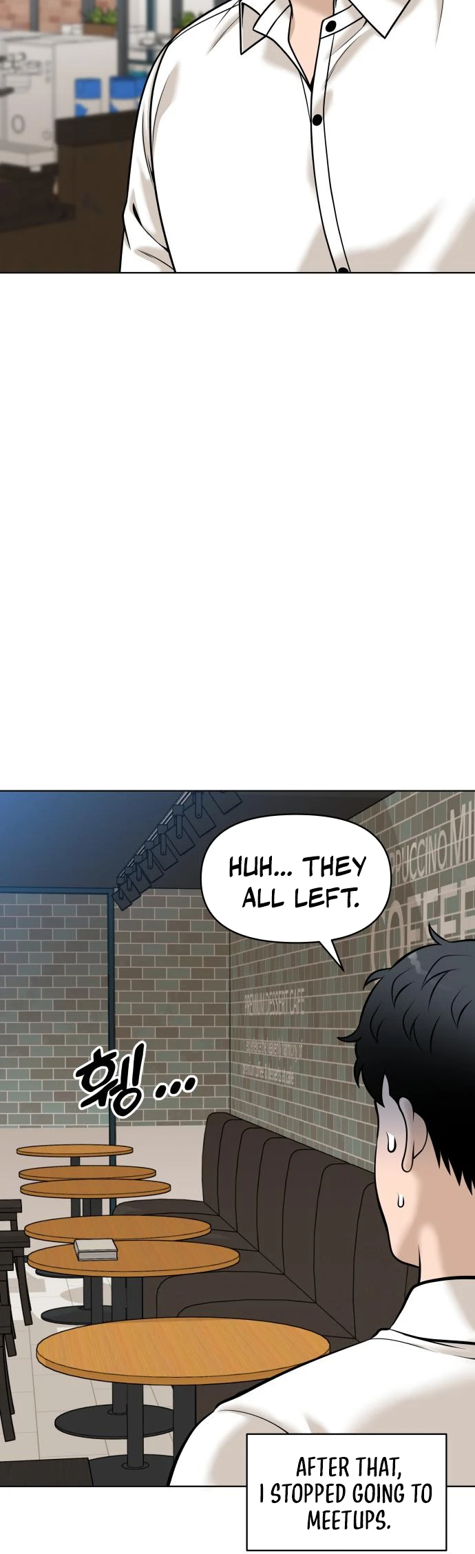 Around Forty Chapter 16 page 10
