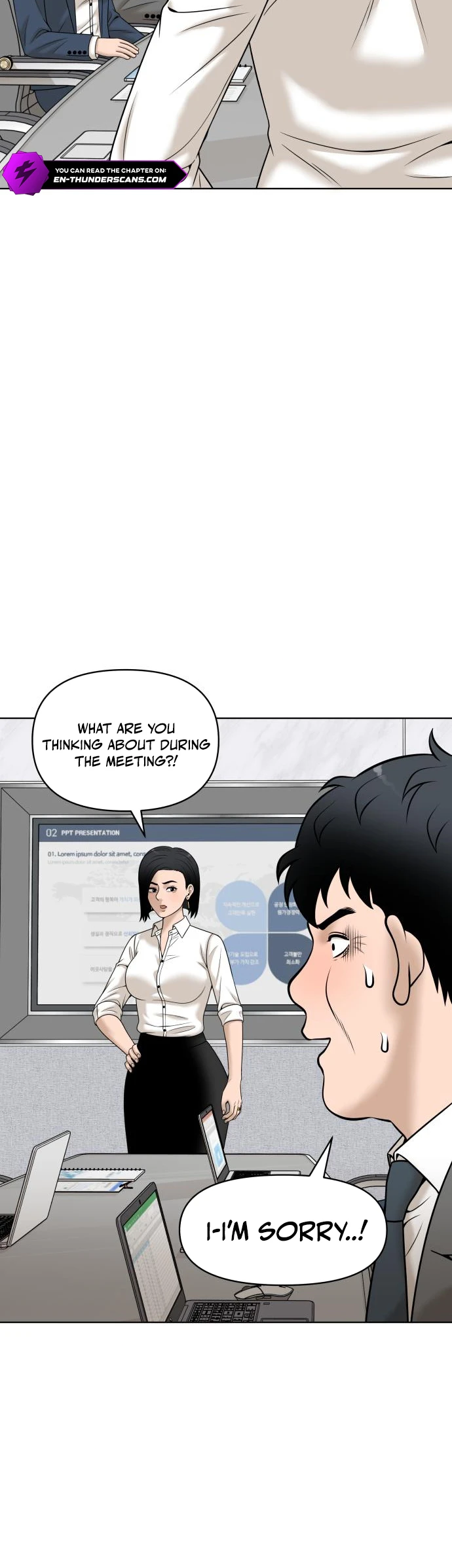 Around Forty Chapter 16 page 13