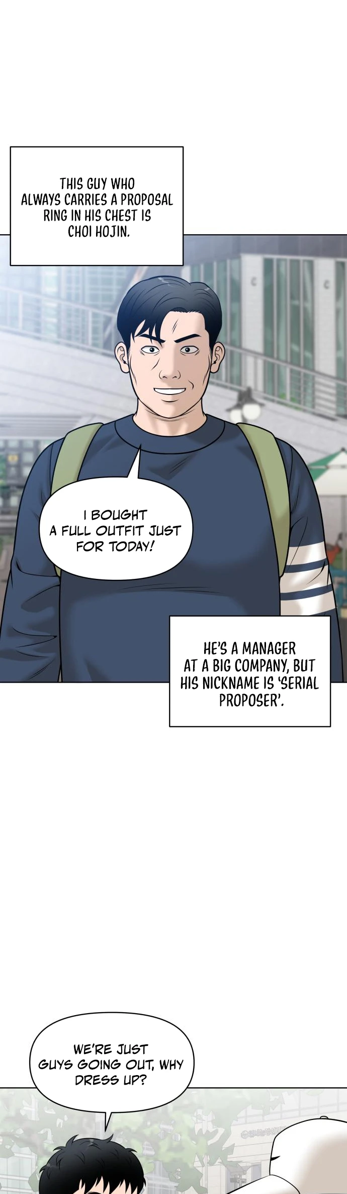 Around Forty Chapter 16 page 24