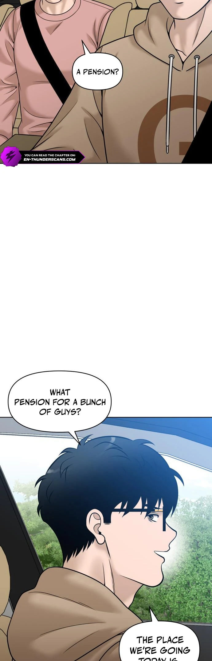 Around Forty Chapter 16 page 33