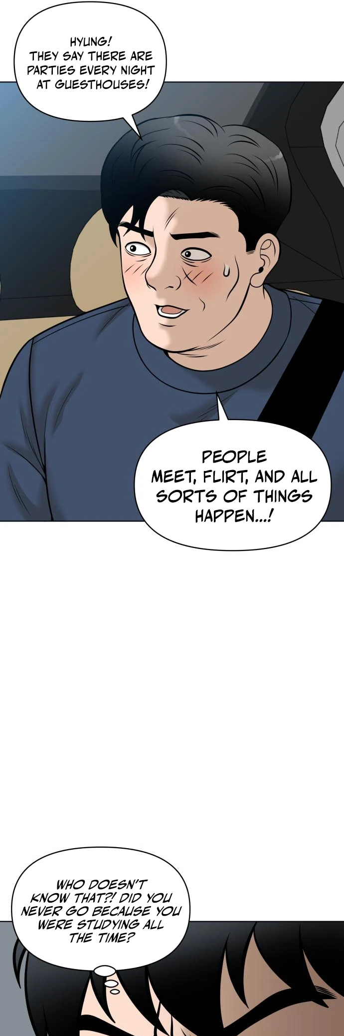 Around Forty Chapter 16 page 36