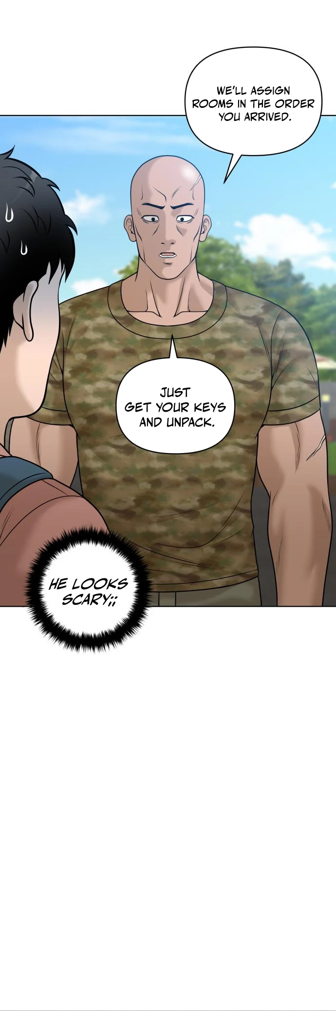 Around Forty Chapter 16 page 41