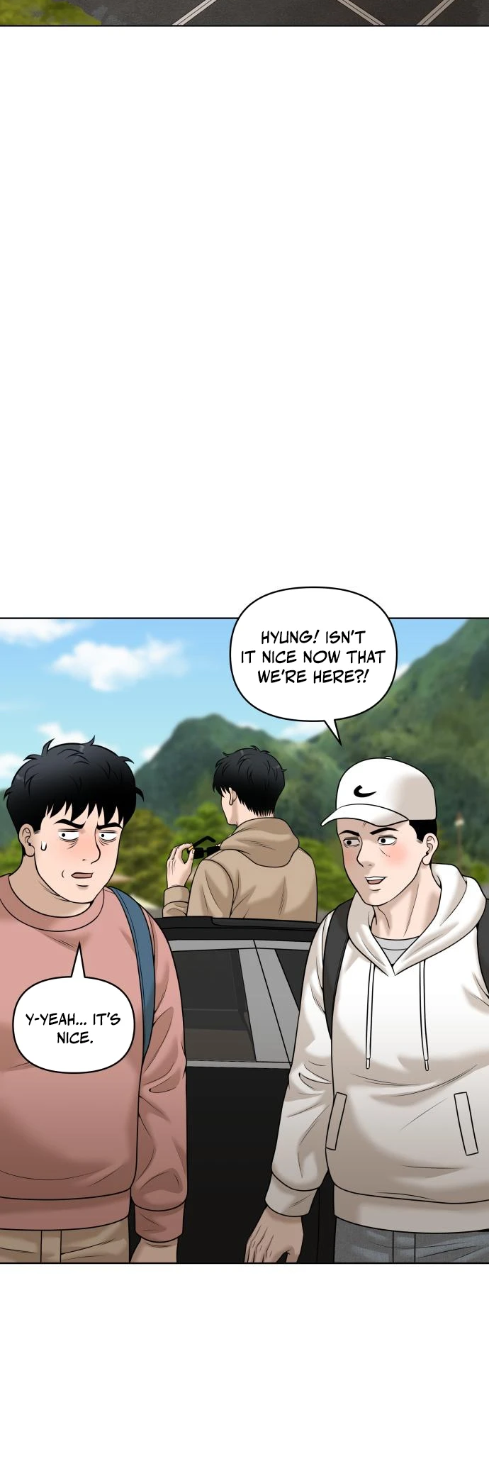 Around Forty Chapter 16 page 39