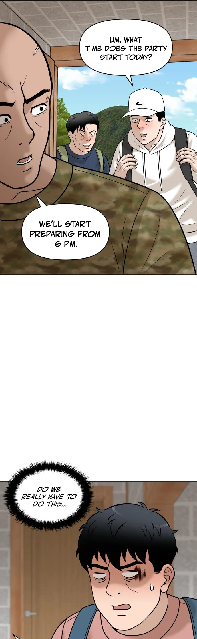 Around Forty Chapter 16 page 42