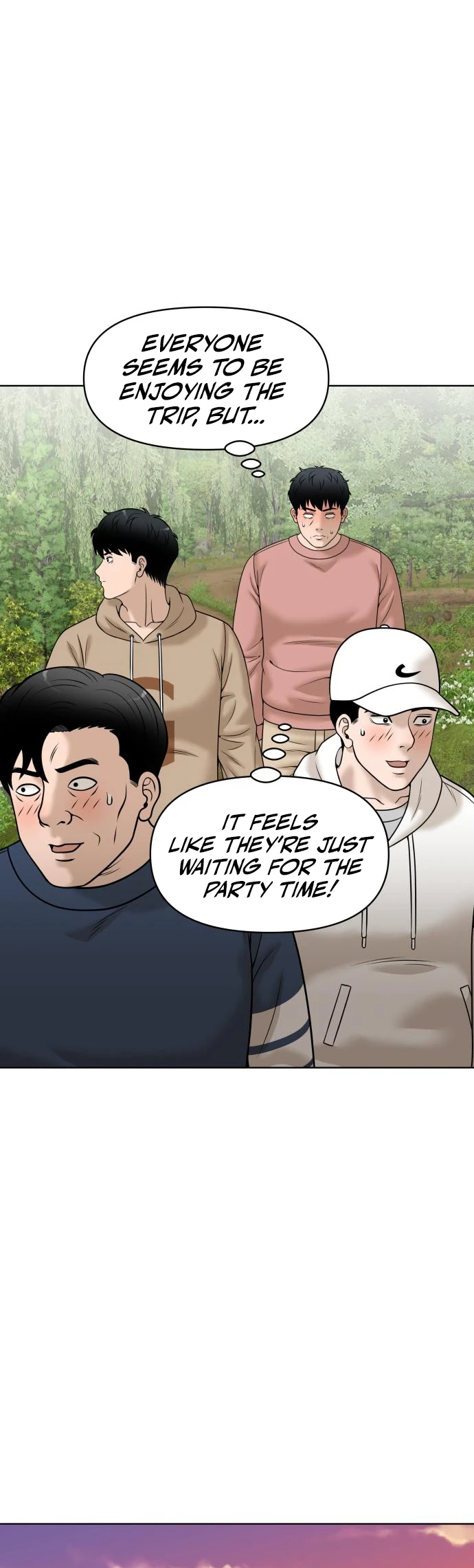 Around Forty Chapter 16 page 50