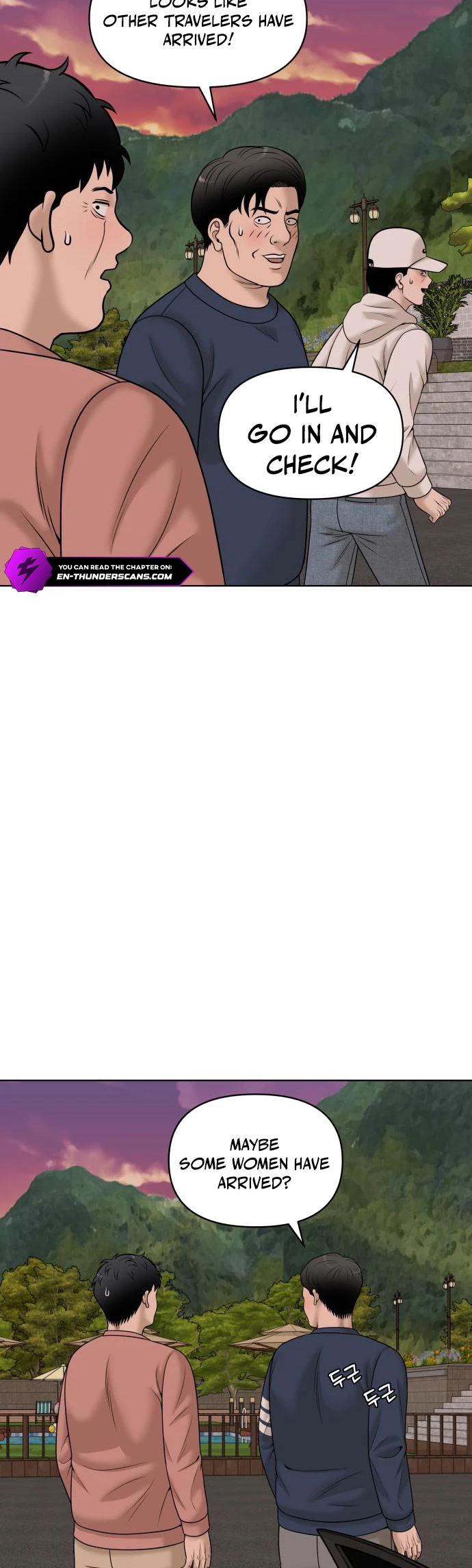 Around Forty Chapter 16 page 54
