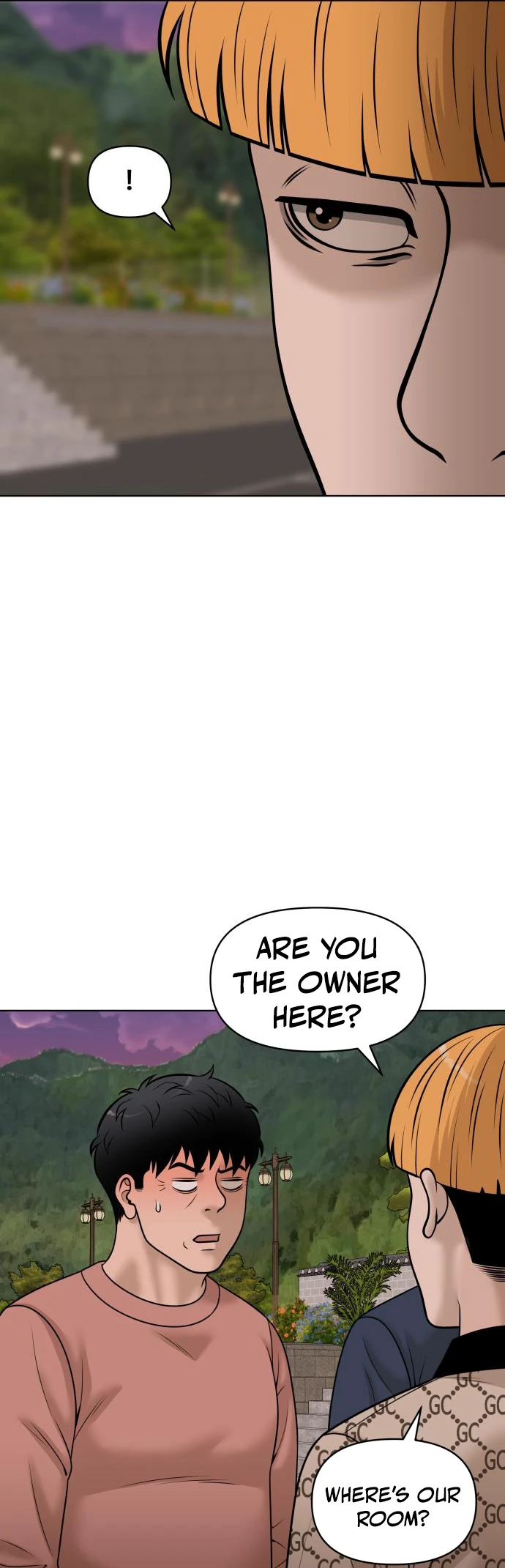 Around Forty Chapter 16 page 57
