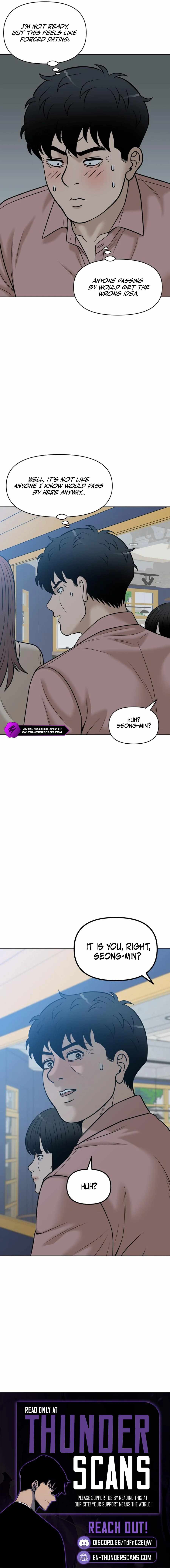 Around Forty Chapter 22 page 13