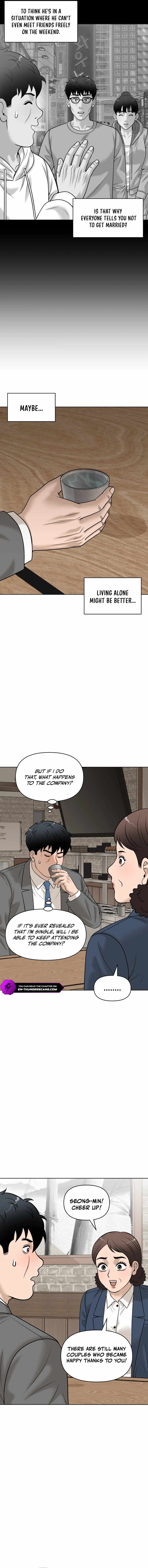 Around Forty Chapter 32 page 5