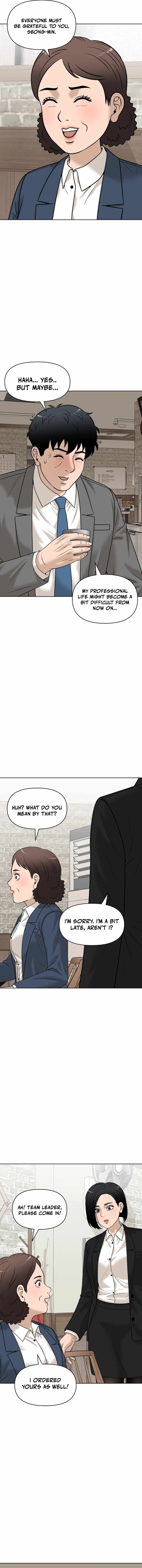 Around Forty Chapter 32 page 6