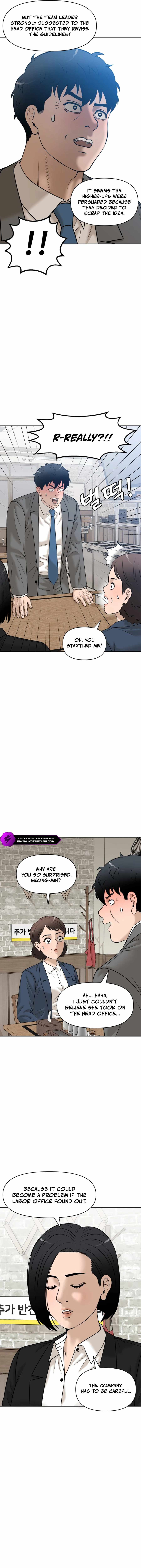 Around Forty Chapter 32 page 8