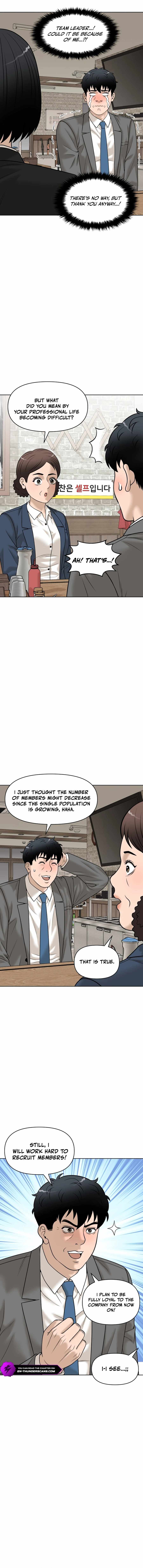 Around Forty Chapter 32 page 9