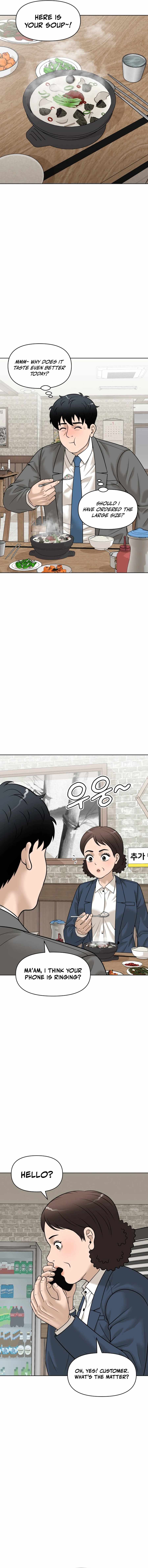 Around Forty Chapter 32 page 10