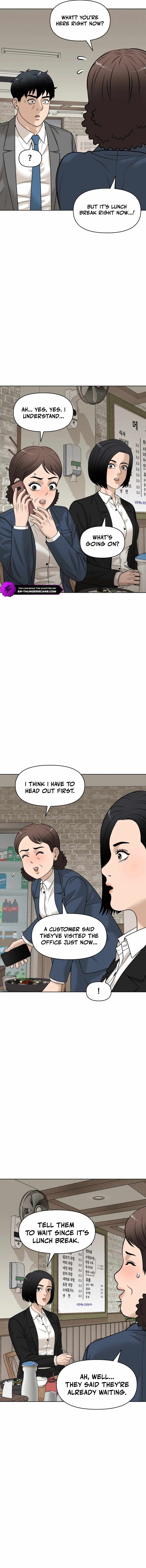 Around Forty Chapter 32 page 11