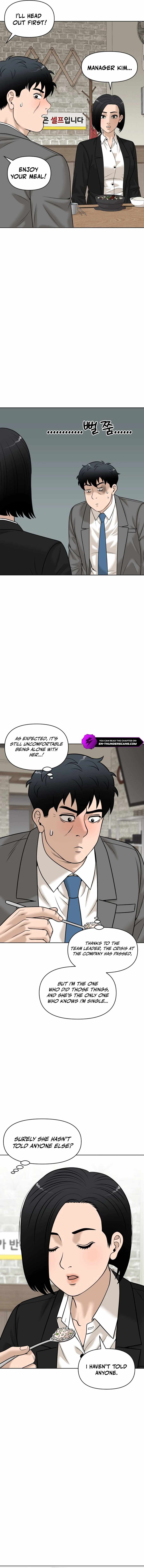 Around Forty Chapter 32 page 12
