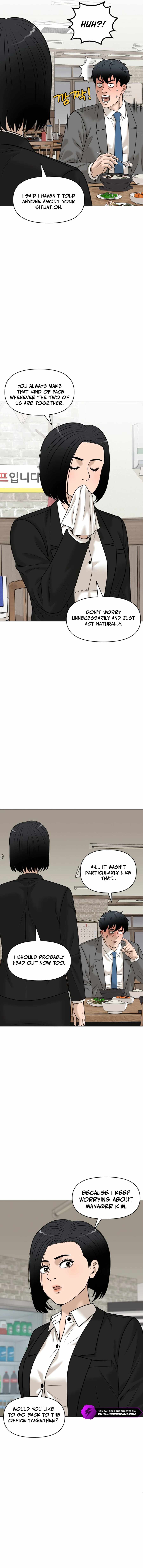 Around Forty Chapter 32 page 13