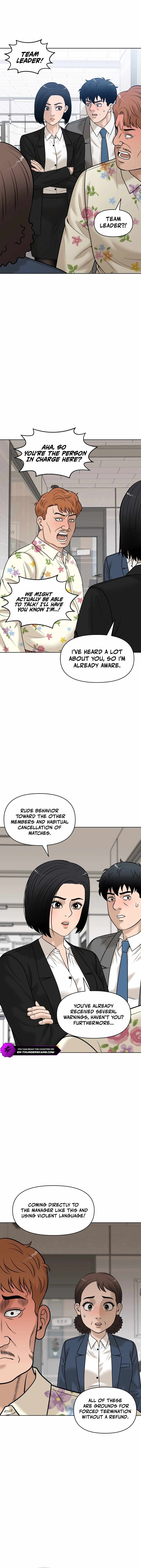 Around Forty Chapter 32 page 16