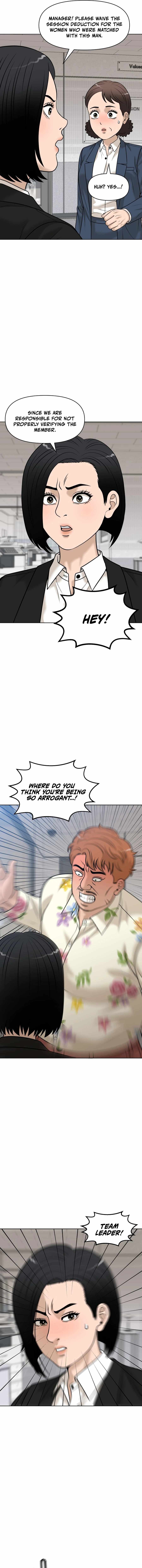Around Forty Chapter 32 page 18