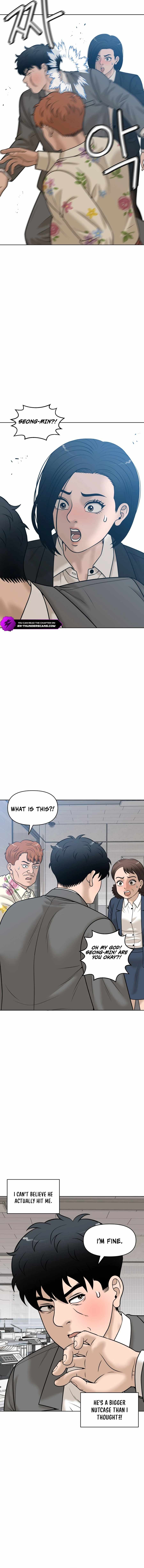 Around Forty Chapter 32 page 19