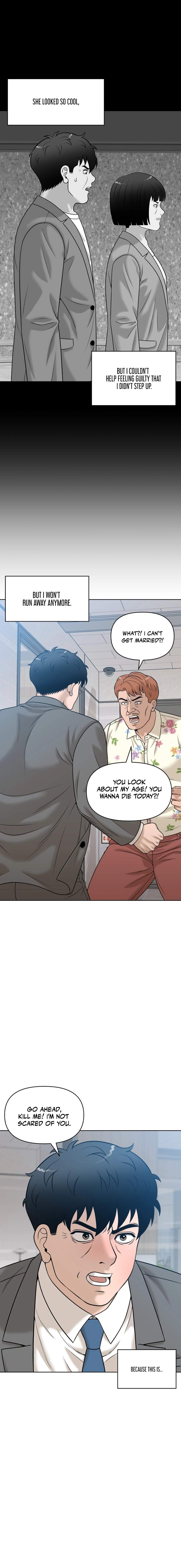 Around Forty Chapter 33 page 2