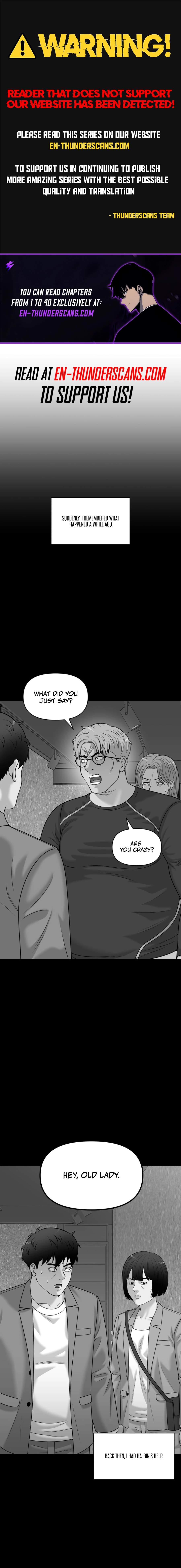 Around Forty Chapter 33 page 1