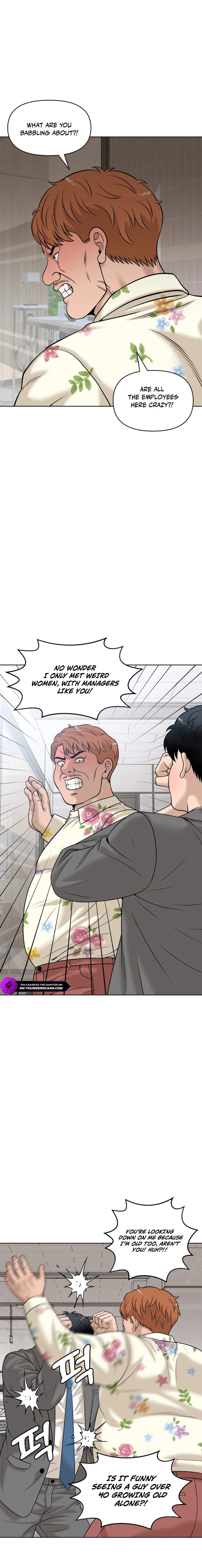 Around Forty Chapter 33 page 4