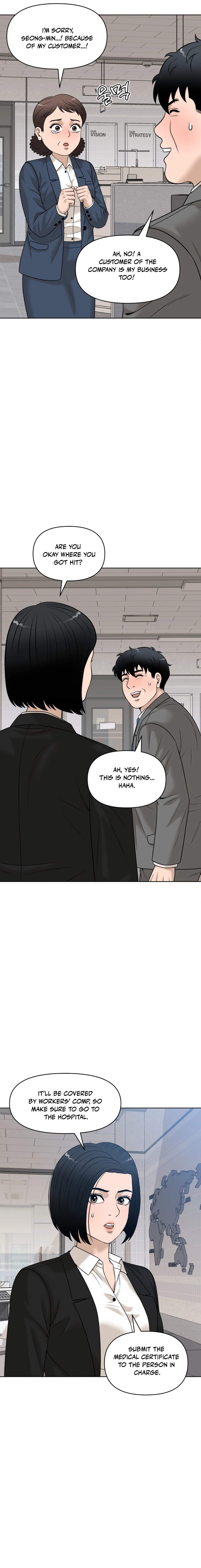 Around Forty Chapter 33 page 9